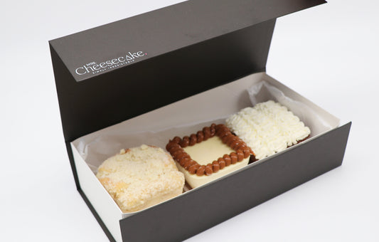 Kosher Corporate Gift Ideas in Israel — Cheesecakes, Donuts & Dessert Boxes