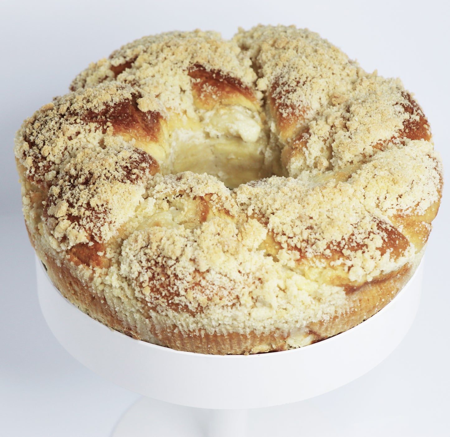 Cheese Babka