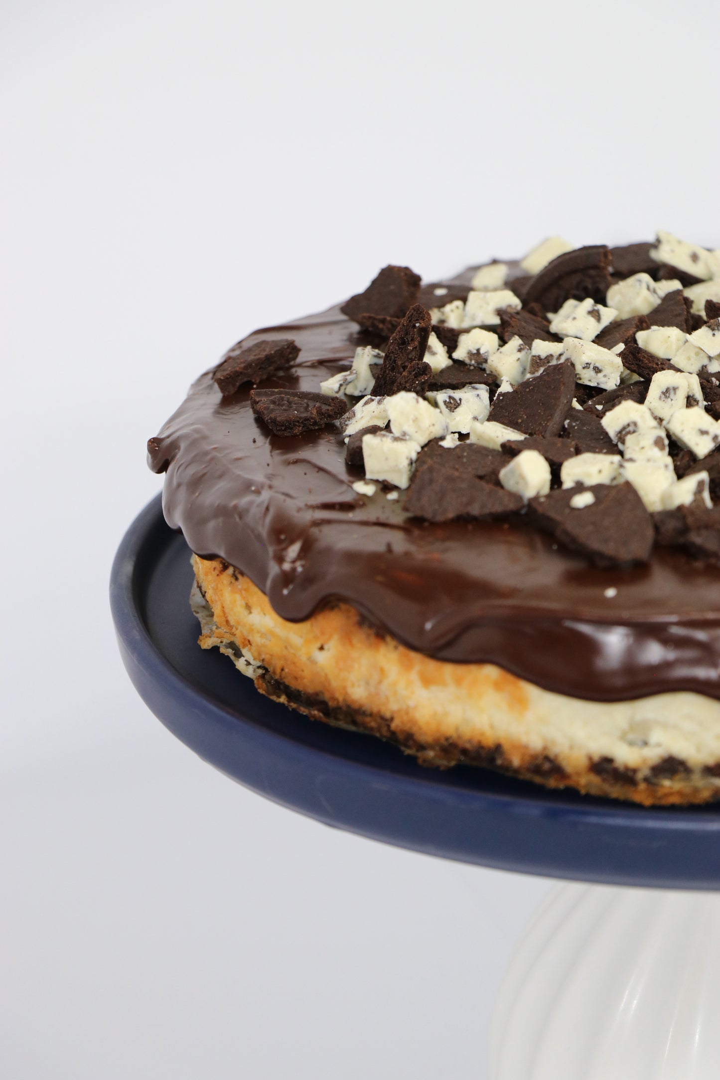 Cookies 'n' Cream Cheesecake