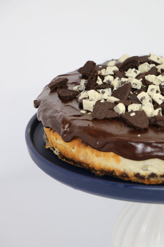 Cookies 'n' Cream Cheesecake