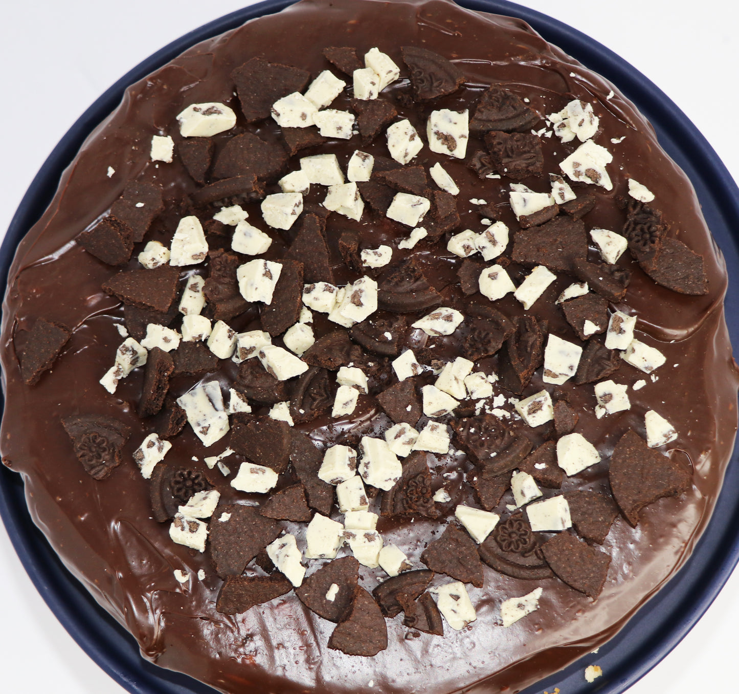 Cookies 'n' Cream Cheesecake