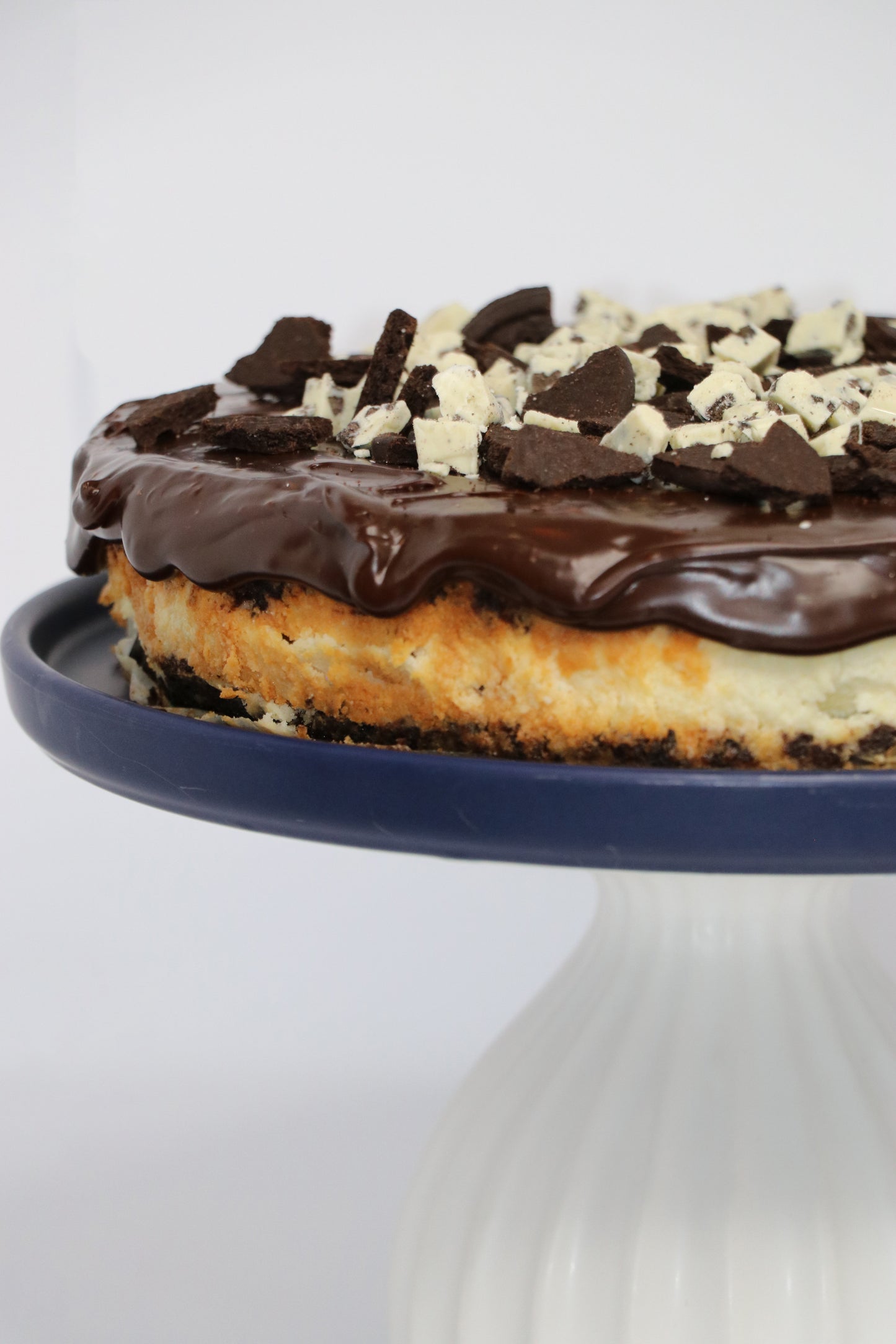 Cookies 'n' Cream Cheesecake