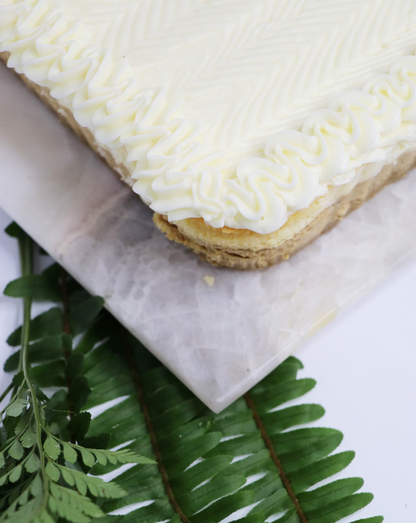 Hazelnut Espresso Cheesecake