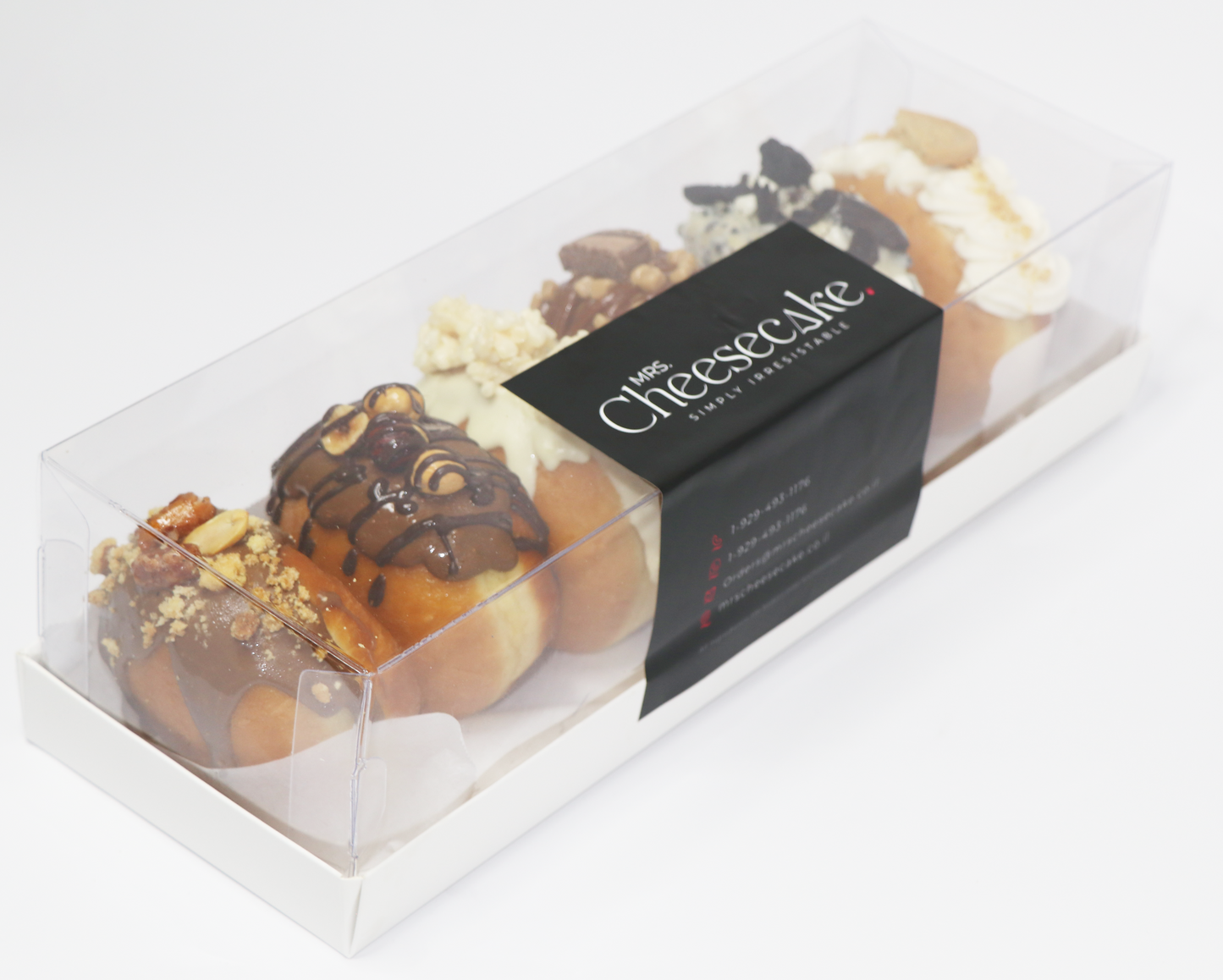 The Classic box- 6 Donuts