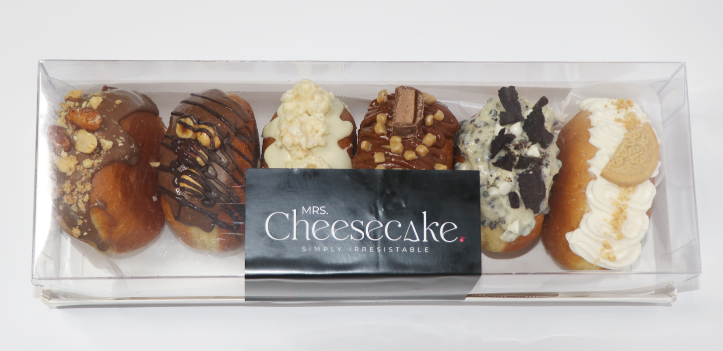 The Classic box- 6 Donuts