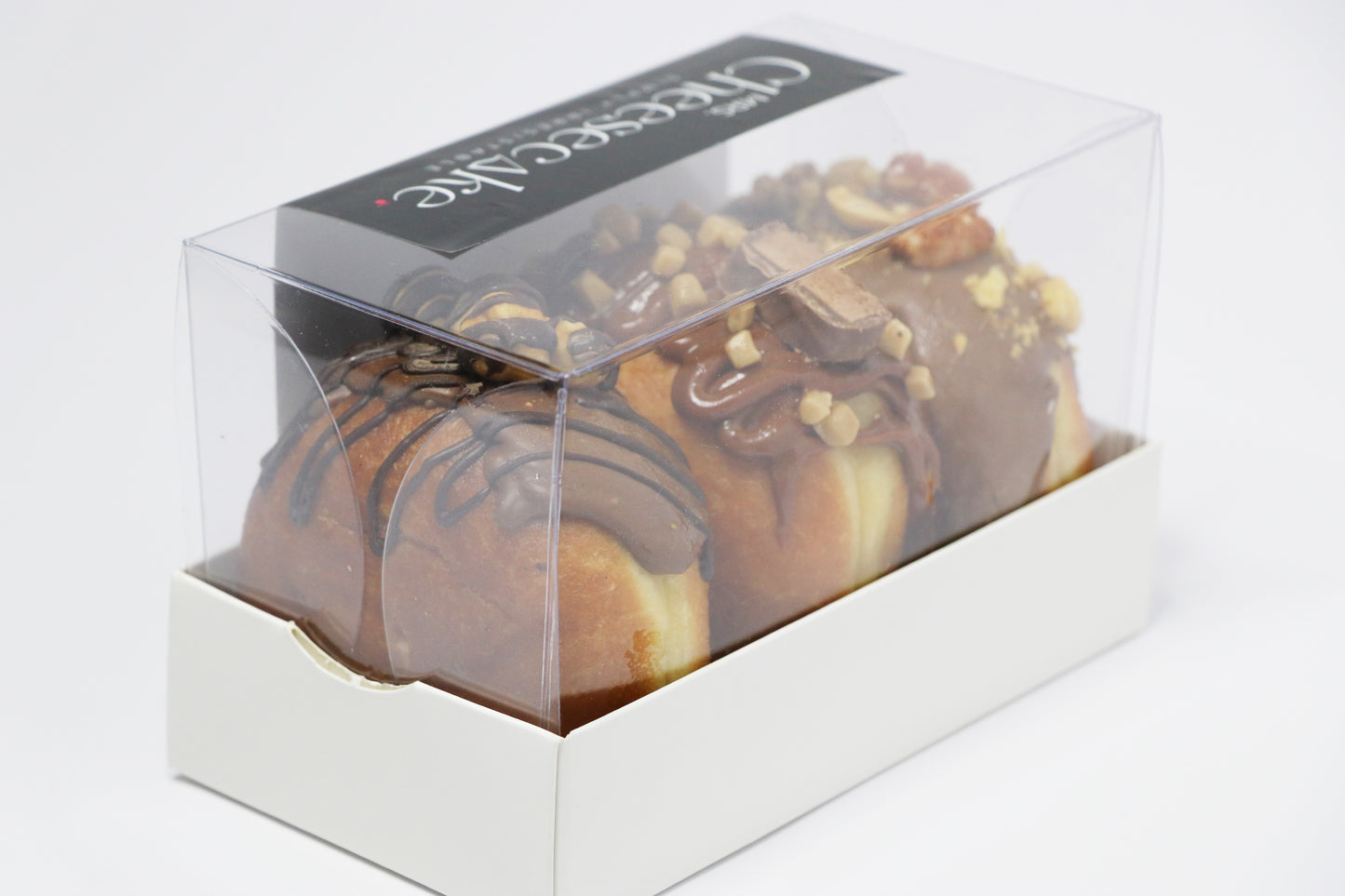 The Dark Combo- 3 Donuts