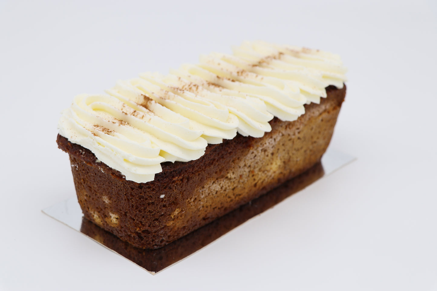 Carrot Cheesecake log