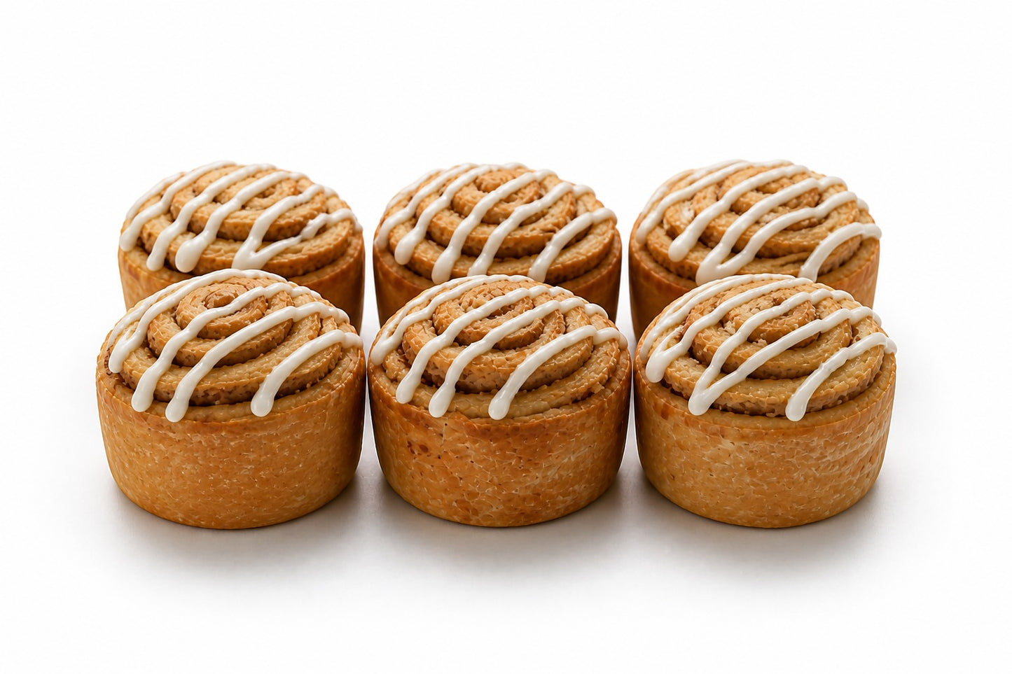 Mini Cinnamon Rolls