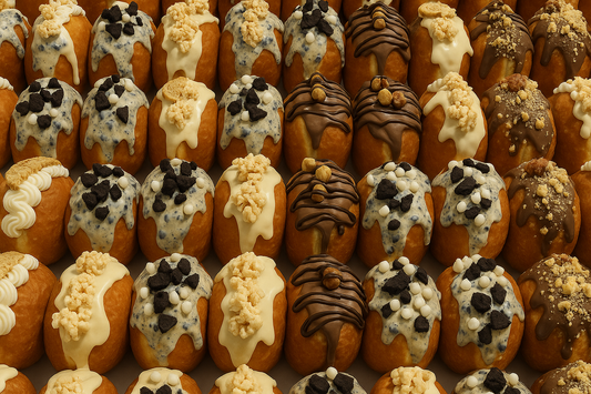 This Is Why Mrs. Cheesecake Donuts Are Rated the Best Donuts in Jerusalem, Israel