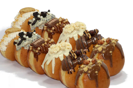 Try The Best Donuts In Jerusalem, Israel - Chanukah 2025