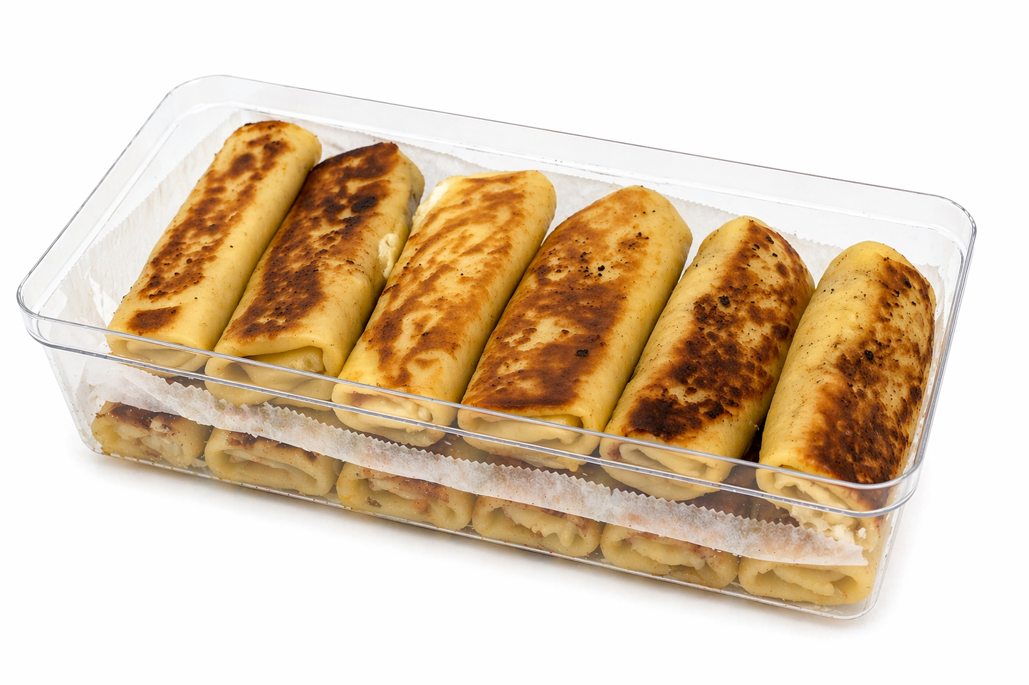 Cheese Blintzes