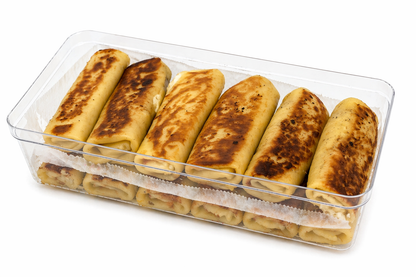 Cheese Blintzes