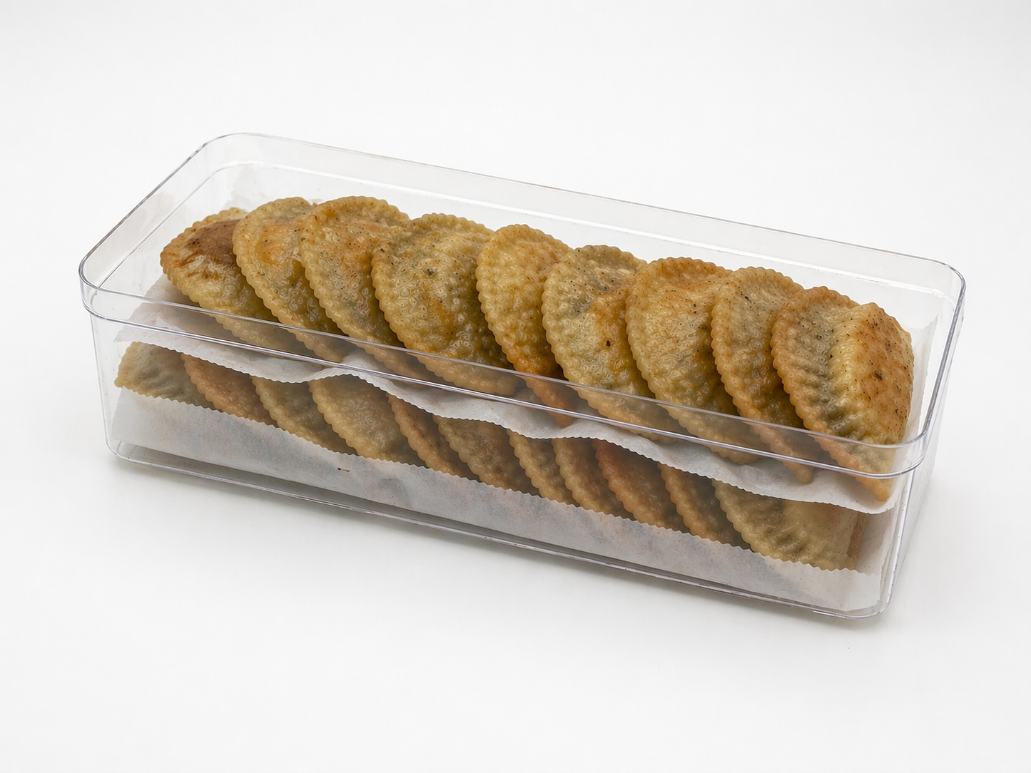 Cheese Kreplach