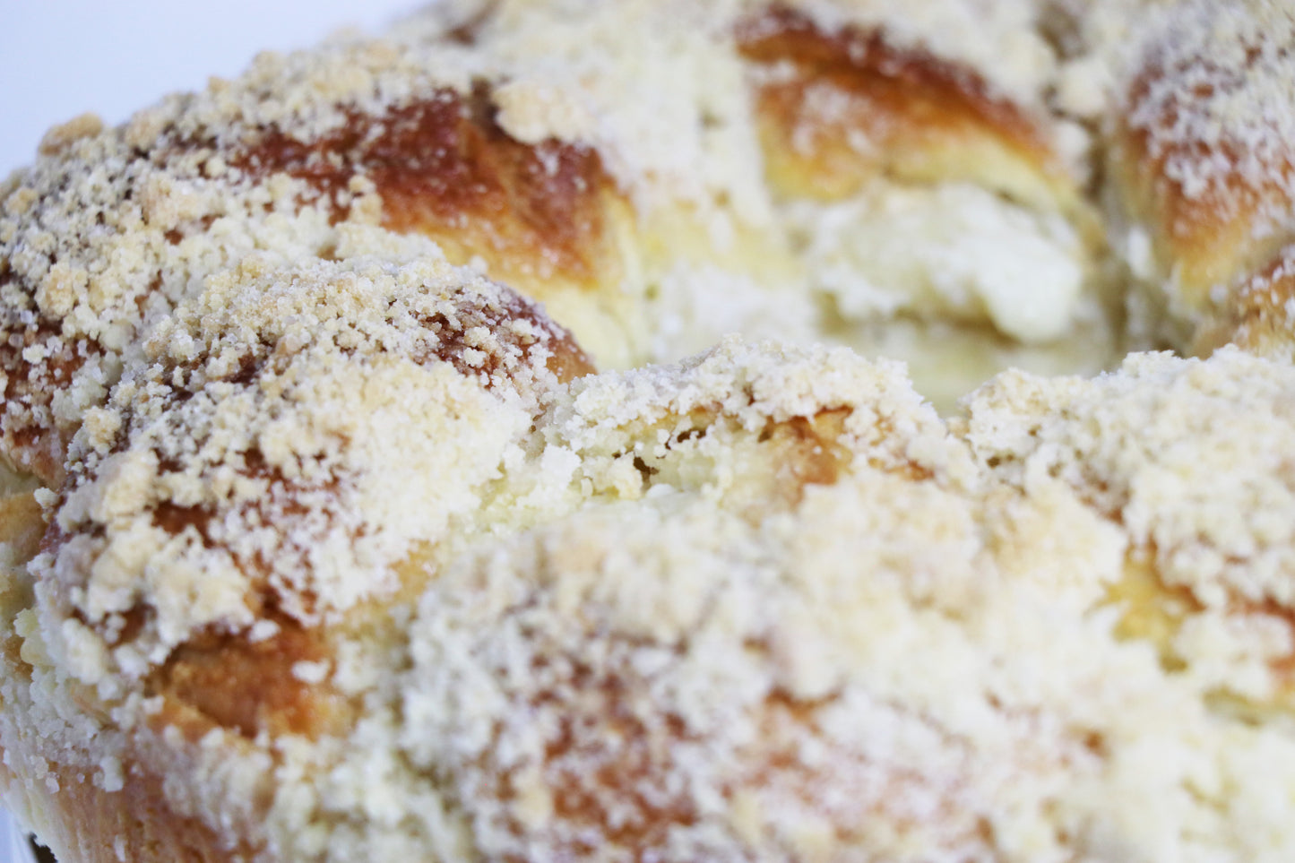 Cheese Babka