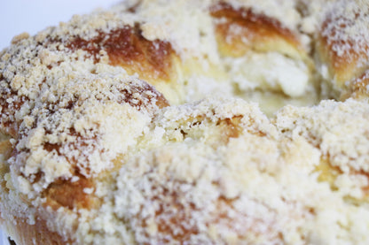 Cheese Babka