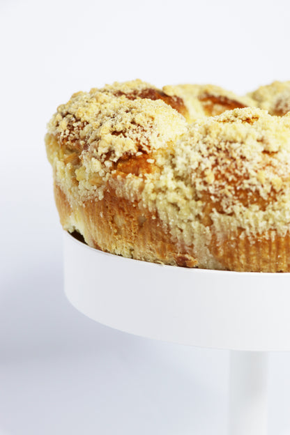 Cheese Babka