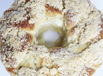 Cheese Babka