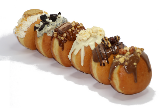 The Classic box- 6 Donuts