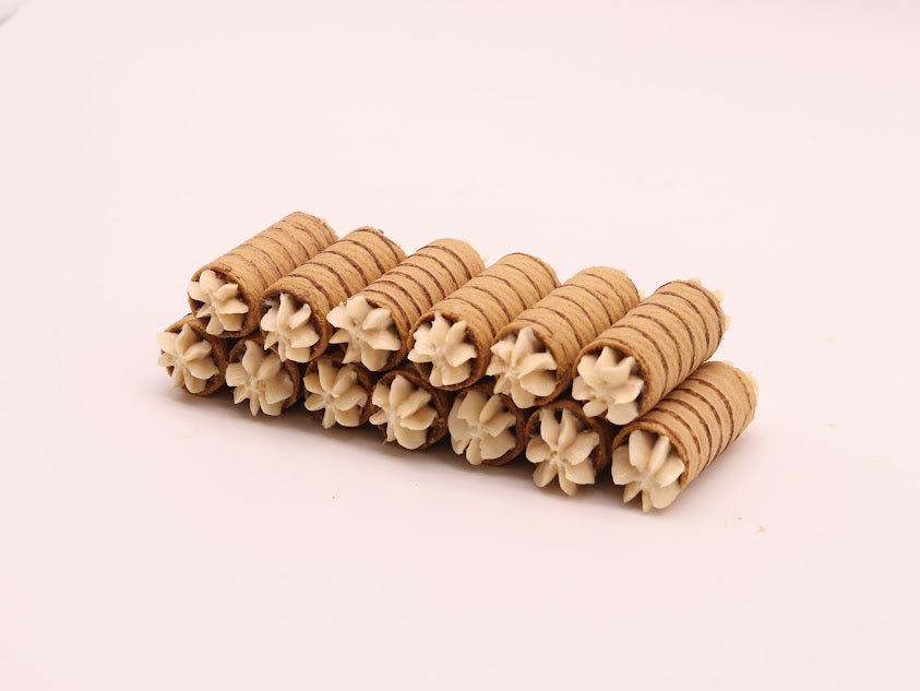 Cheese Cannoli's