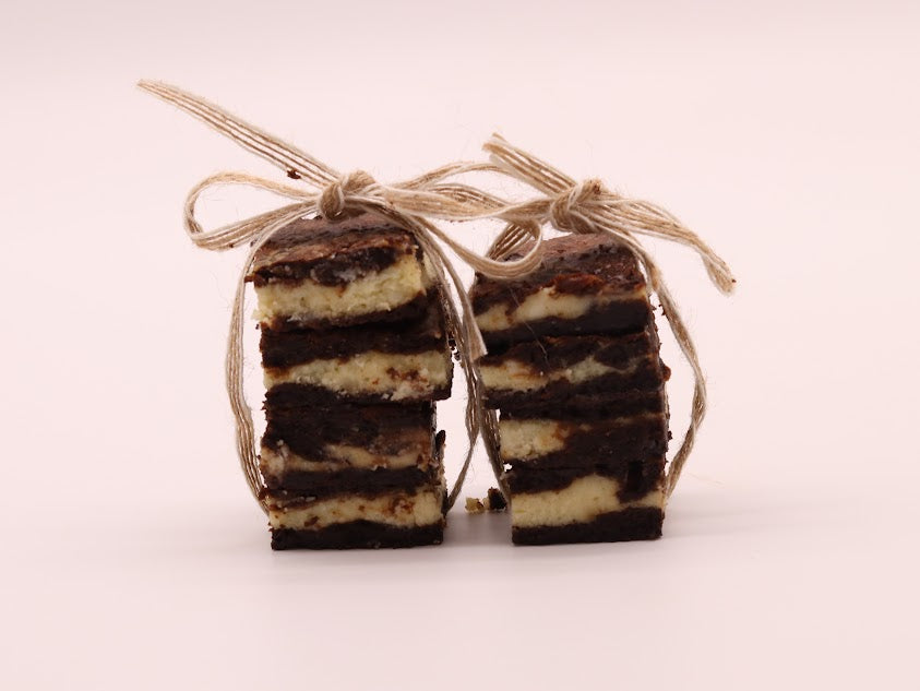 Cheese Brownie's