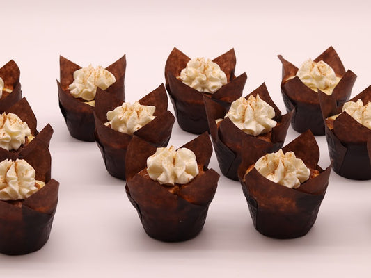 Carrot Muffins