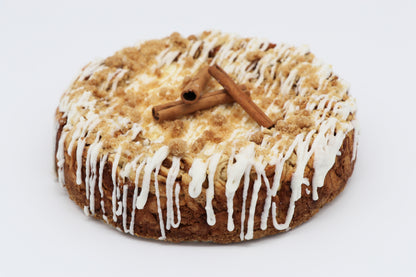 Cinnabun Cheesecake