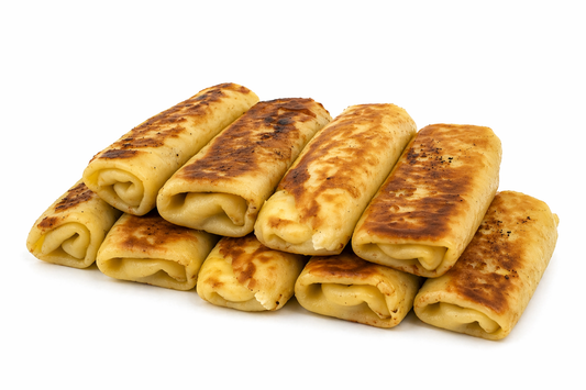 Cheese Blintzes